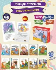 PIRILTI DİZİSİ (10 Kitap) (MORIŞIK)