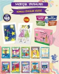KONULU ÖYKÜLER DİZİSİ (10 Kitap) (MORIŞIK)