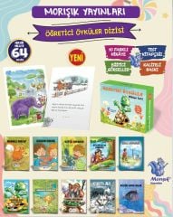 ÖĞRETİCİ ÖYKÜLER DİZİSİ (10 Kitap) (MORIŞIK)