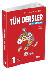 1. SINIF - TÜM DERSLER SORU BANKASI (SBM)