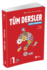 1. SINIF - TÜM DERSLER SORU BANKASI (SBM)