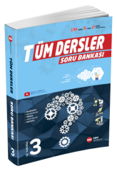 3. SINIF - TÜM DERSLER SORU BANKASI (SBM)