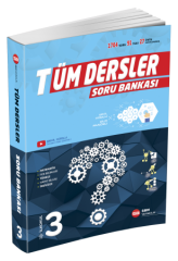 3. SINIF - TÜM DERSLER SORU BANKASI (SBM)