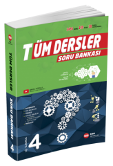 4. SINIF - TÜM DERSLER SORU BANKASI (SBM)