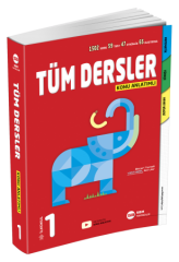 1. SINIF - TÜM DERSLER KONU ANLATIMLI (SBM)