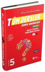 5. SINIF - TÜM DERSLER SORU BANKASI (SBM)