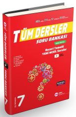 7. SINIF - TÜM DERSLER SORU BANKASI (SBM)