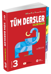 3. SINIF - TÜM DERSLER KONU ANLATIMLI (SBM)