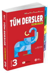 3. SINIF - TÜM DERSLER KONU ANLATIMLI (SBM)