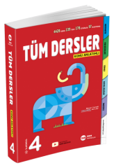 4. SINIF - TÜM DERSLER KONU ANLATIMLI (SBM)