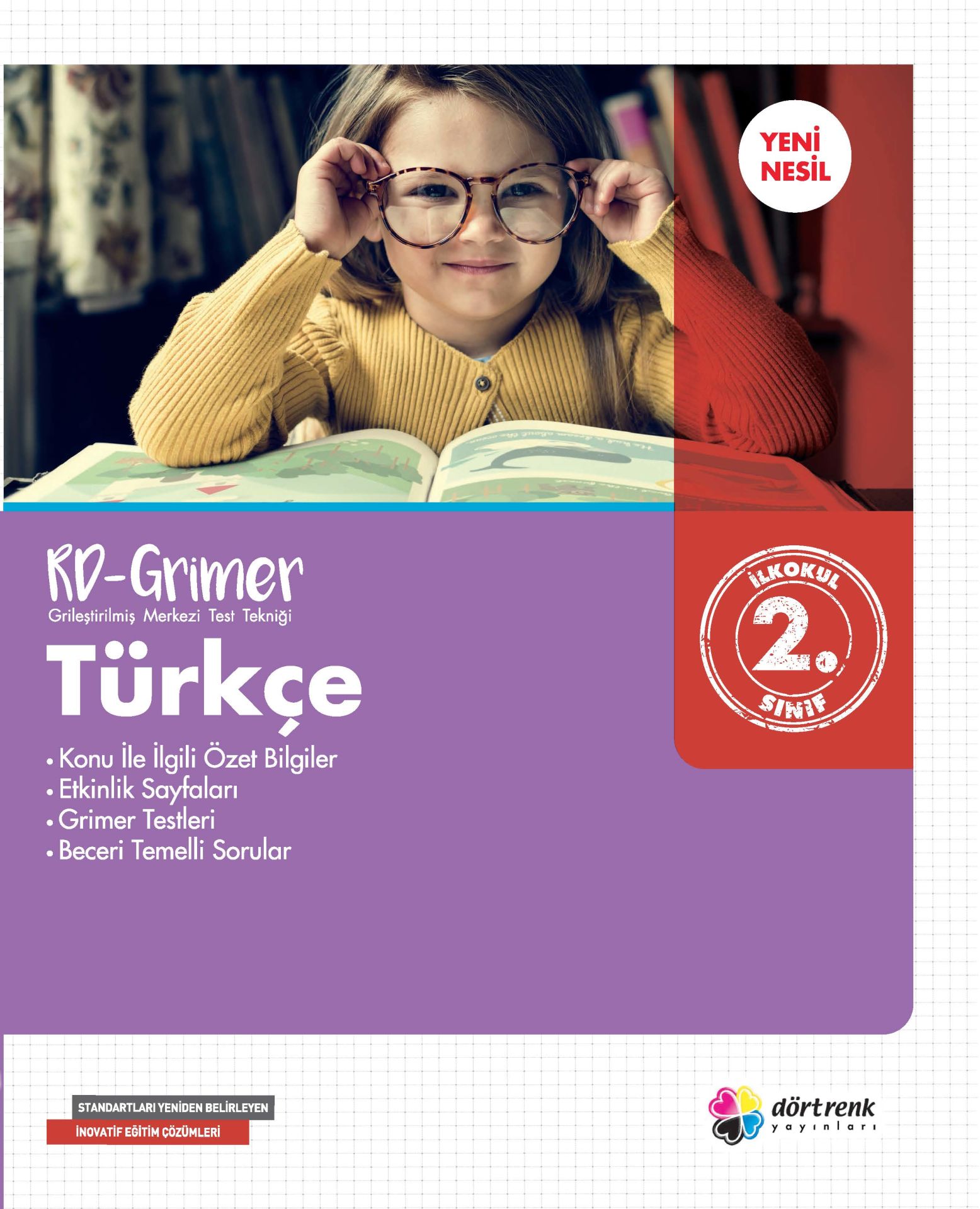 2. SINIF TÜRKÇE RD-GRİMER