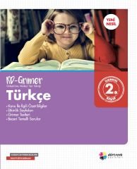 2. SINIF TÜRKÇE RD-GRİMER
