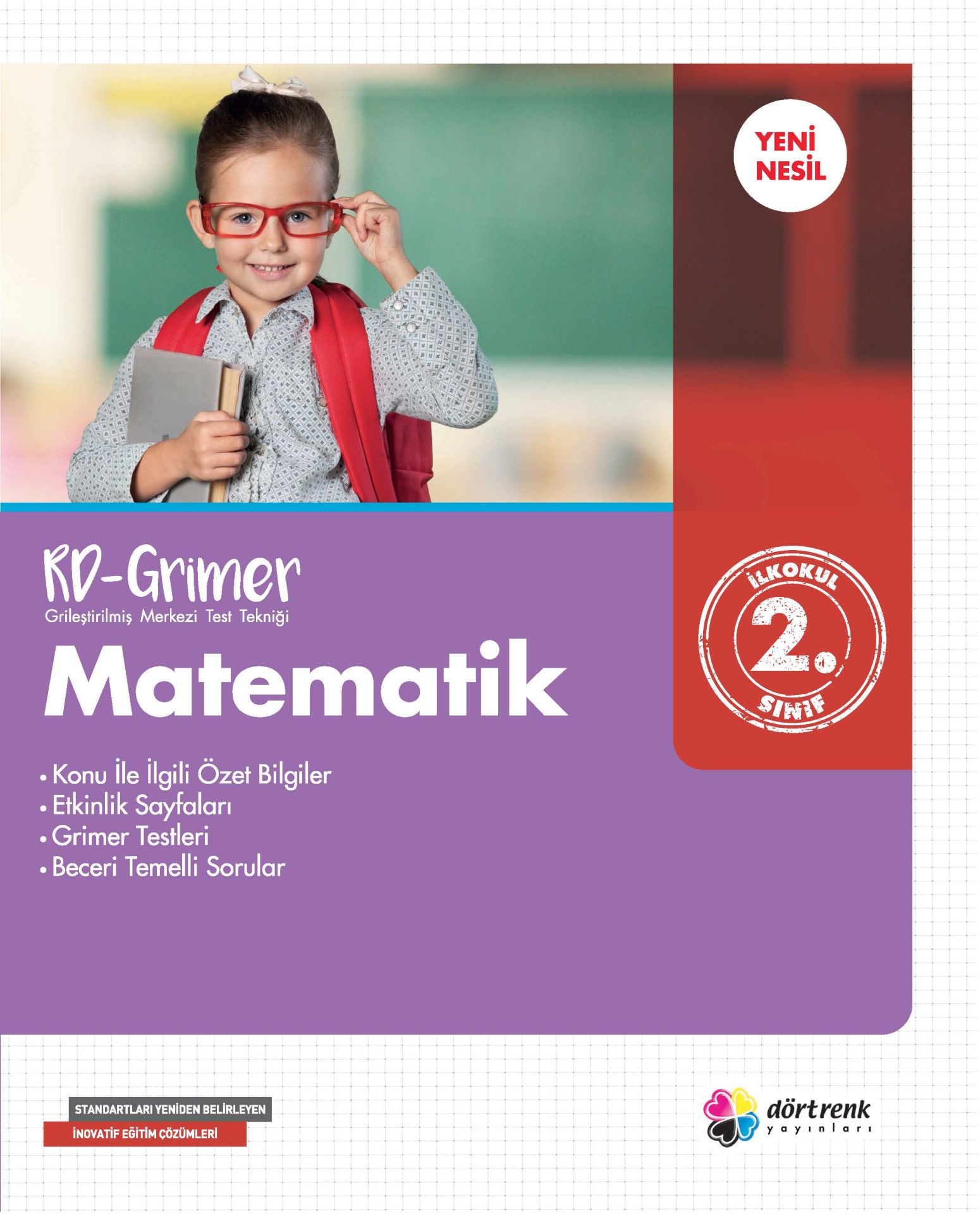 2. SINIF MATEMATİK RD-GRİMER