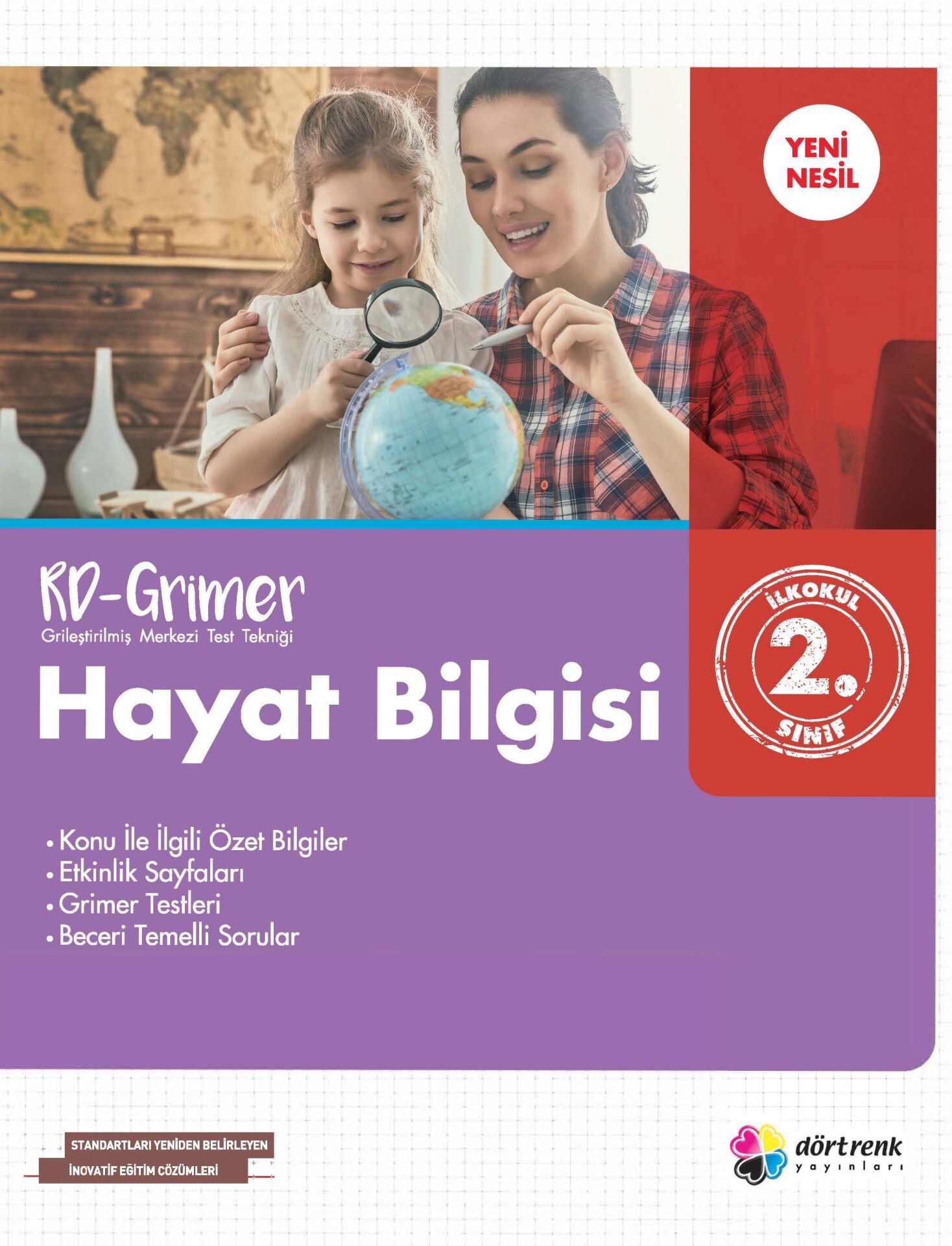 2. SINIF HAYAT BİLGİSİ RD-GRİMER