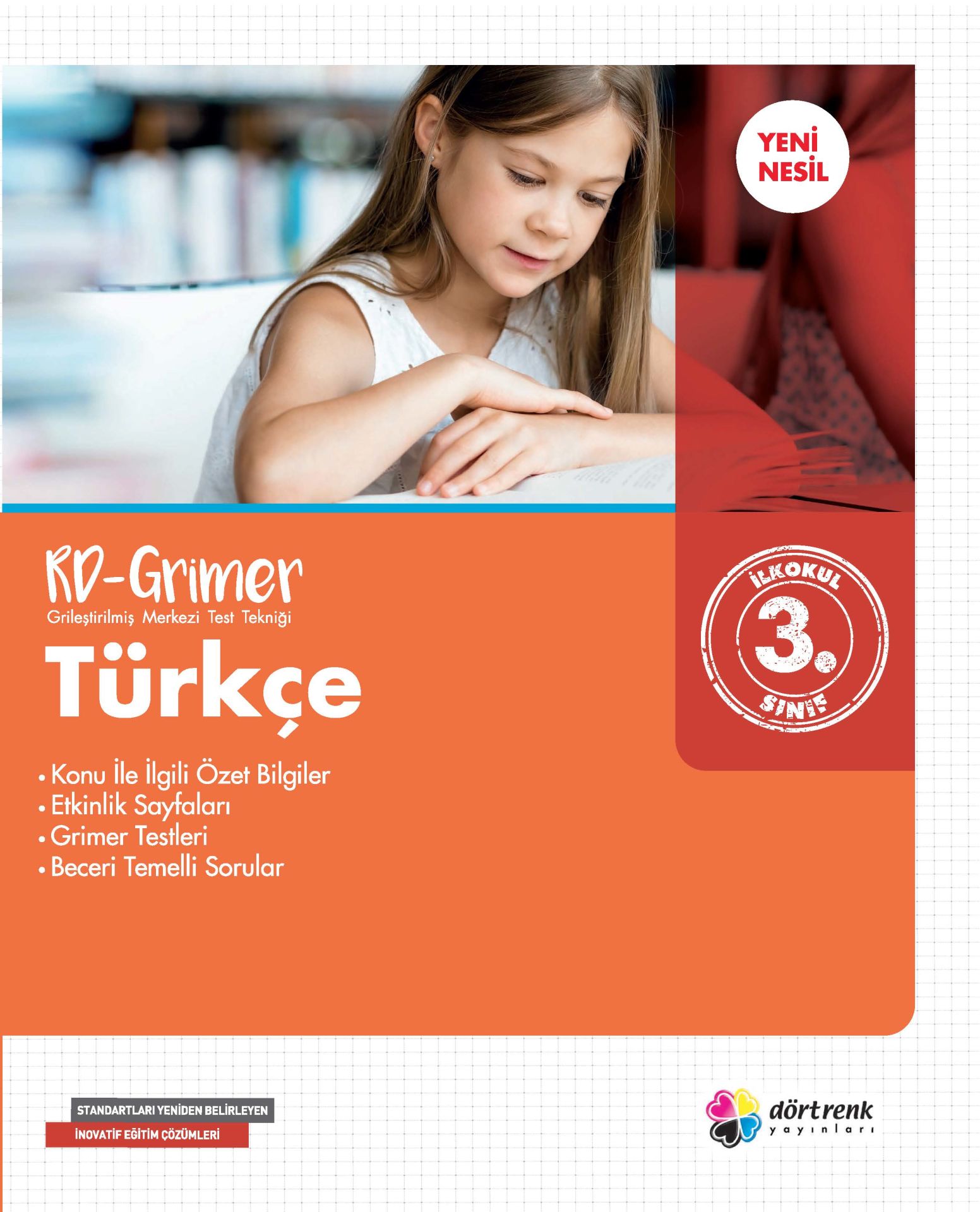3. SINIF TÜRKÇE RD-GRİMER