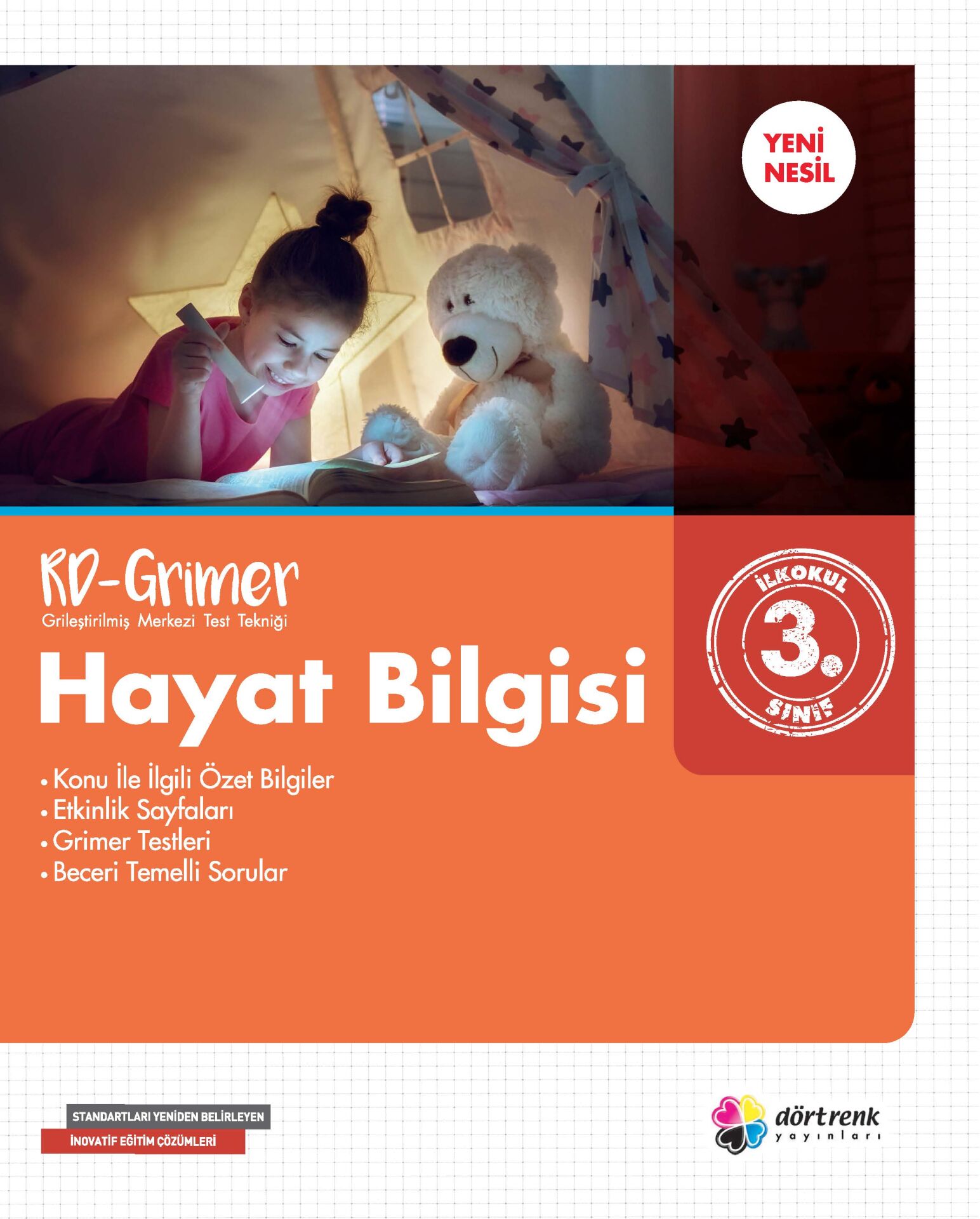 3. SINIF HAYAT BİLGİSİ RD-GRİMER