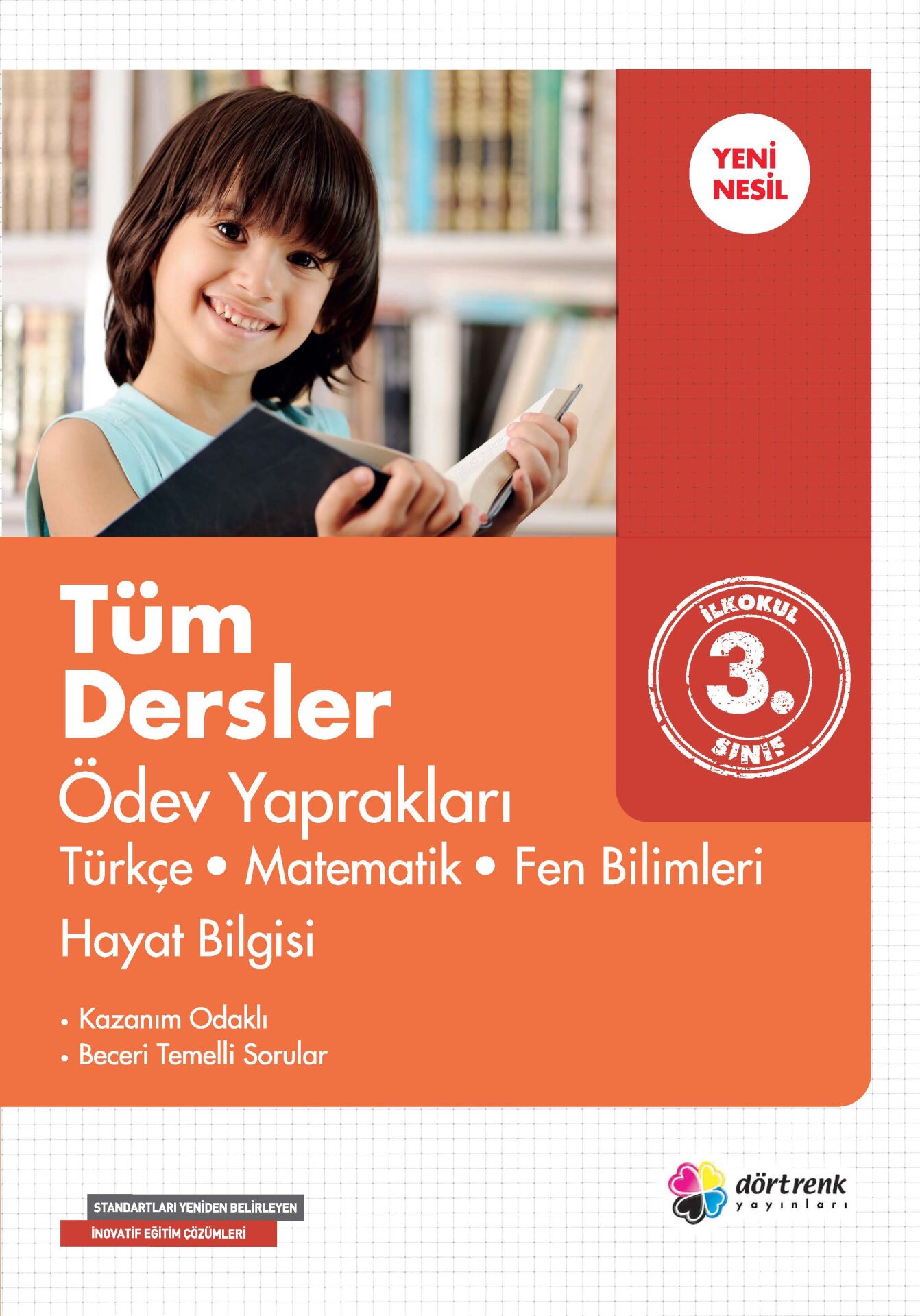 3. SINIF KONU KONU ÖDEV YAPRAKLARI