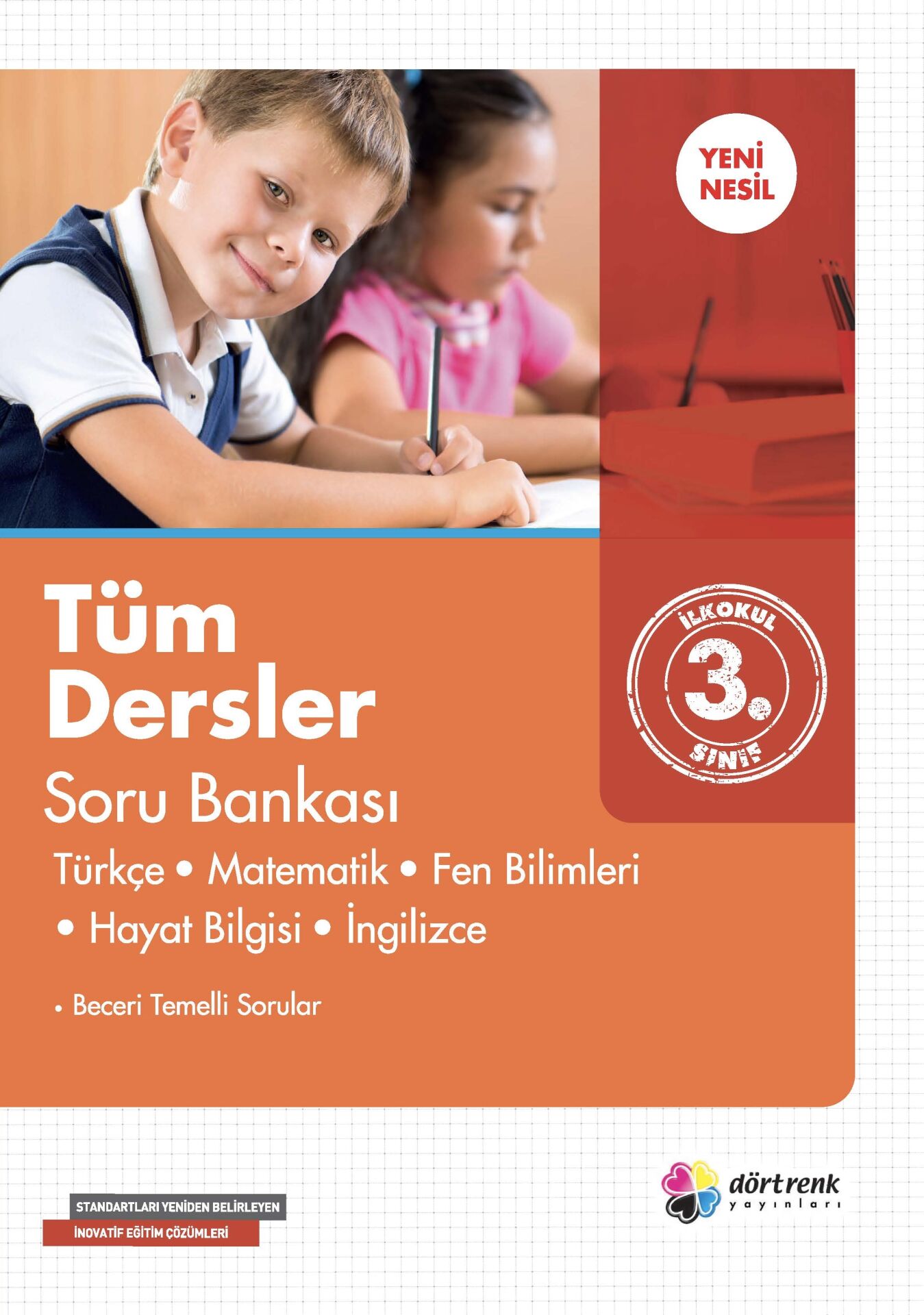 3. SINIF TÜM DERSLER SORU BANKASI RD-GRİMER