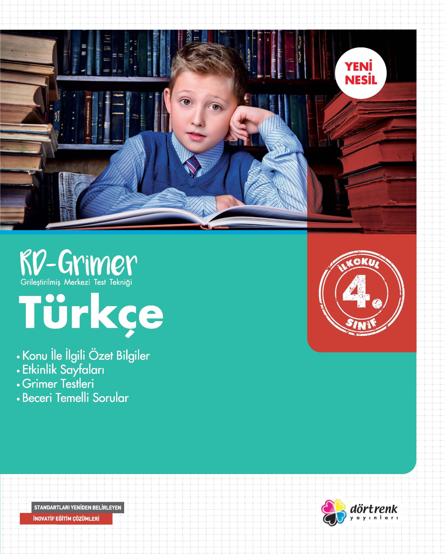 4. SINIF TÜRKÇE RD-GRİMER