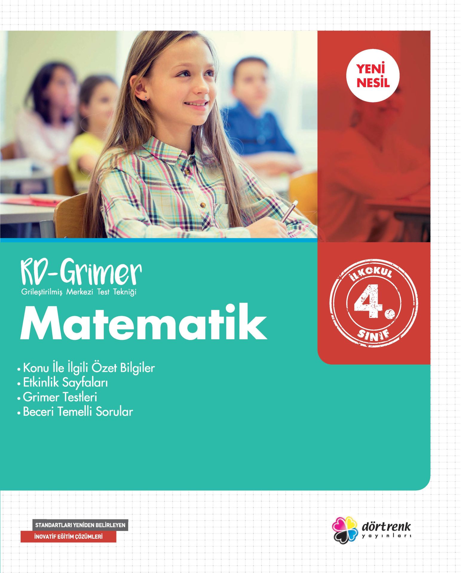 4. SINIF MATEMATİK RD-GRİMER