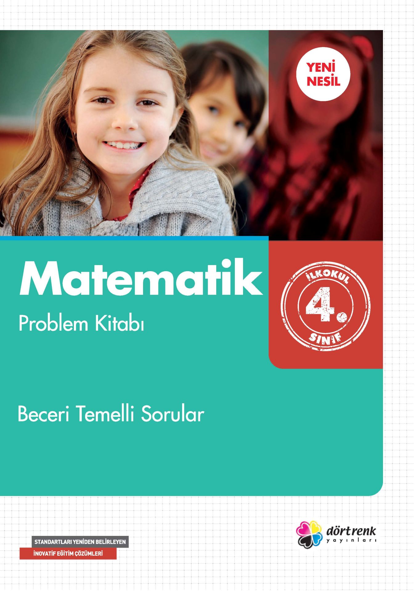 4. SINIF MATEMATİK PROBLEM KİTABI