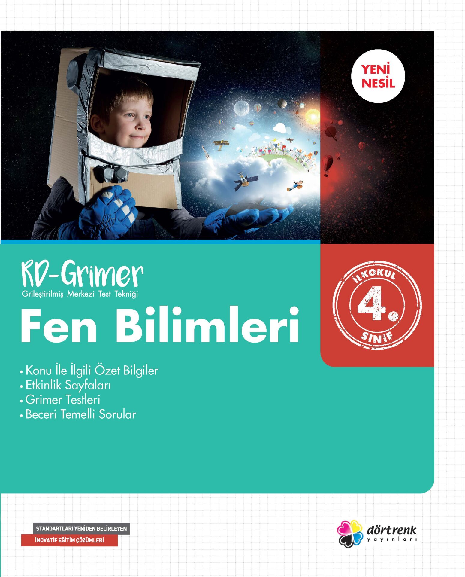 4. SINIF FEN BİLİMLERİ RD-GRİMER