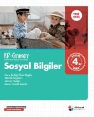 4. SINIF SOSYAL BİLGİLER RD-GRİMER