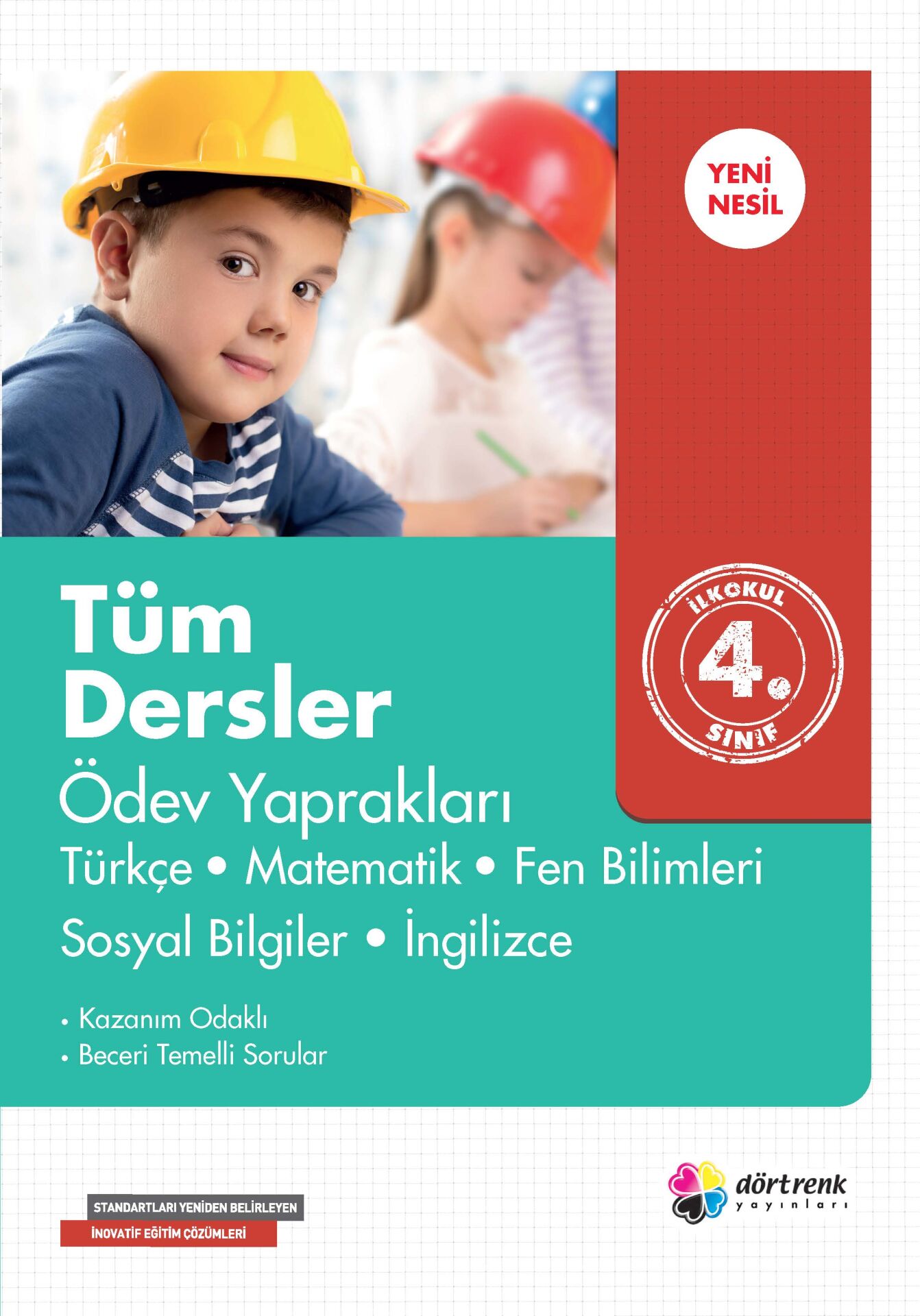 4. SINIF KONU KONU ÖDEV YAPRAKLARI