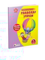 1. SINIF PARAGRAF YORUM (Dörtrenk)