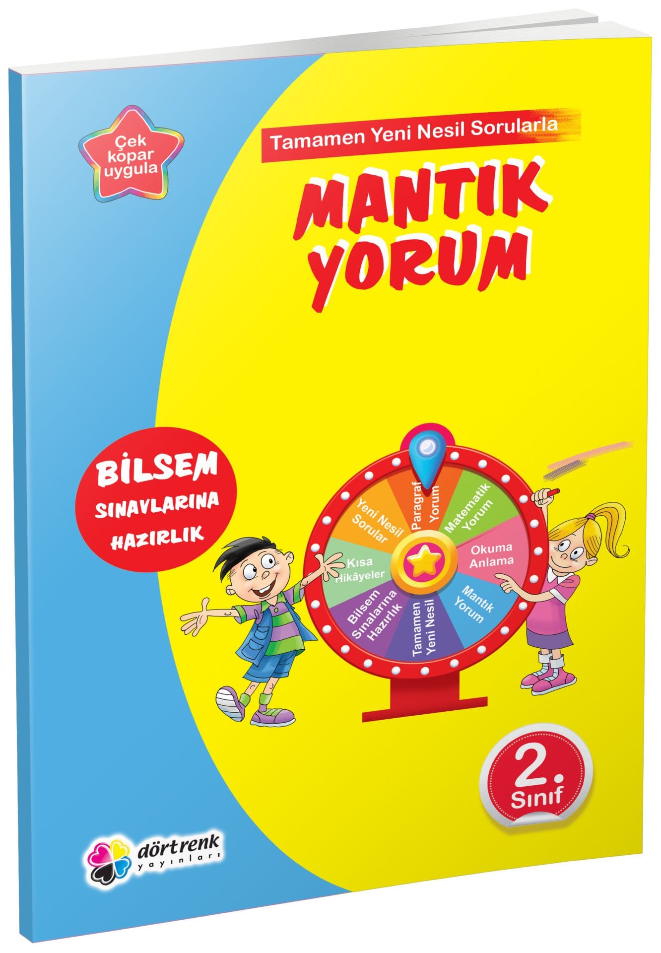 2. SINIF MANTIK YORUM (Dörtrenk)