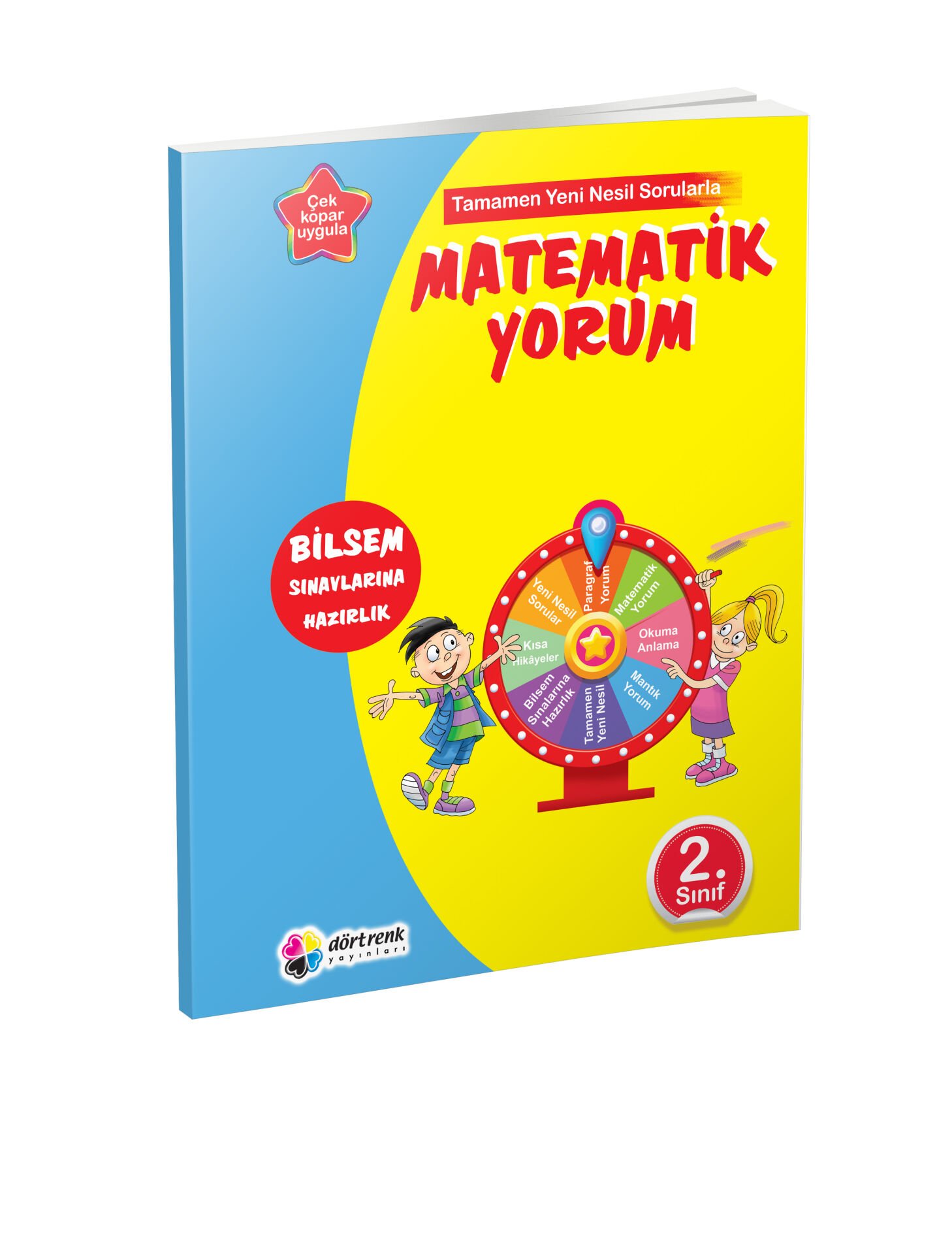 2. SINIF MATEMATİK YORUM (Dörtrenk)