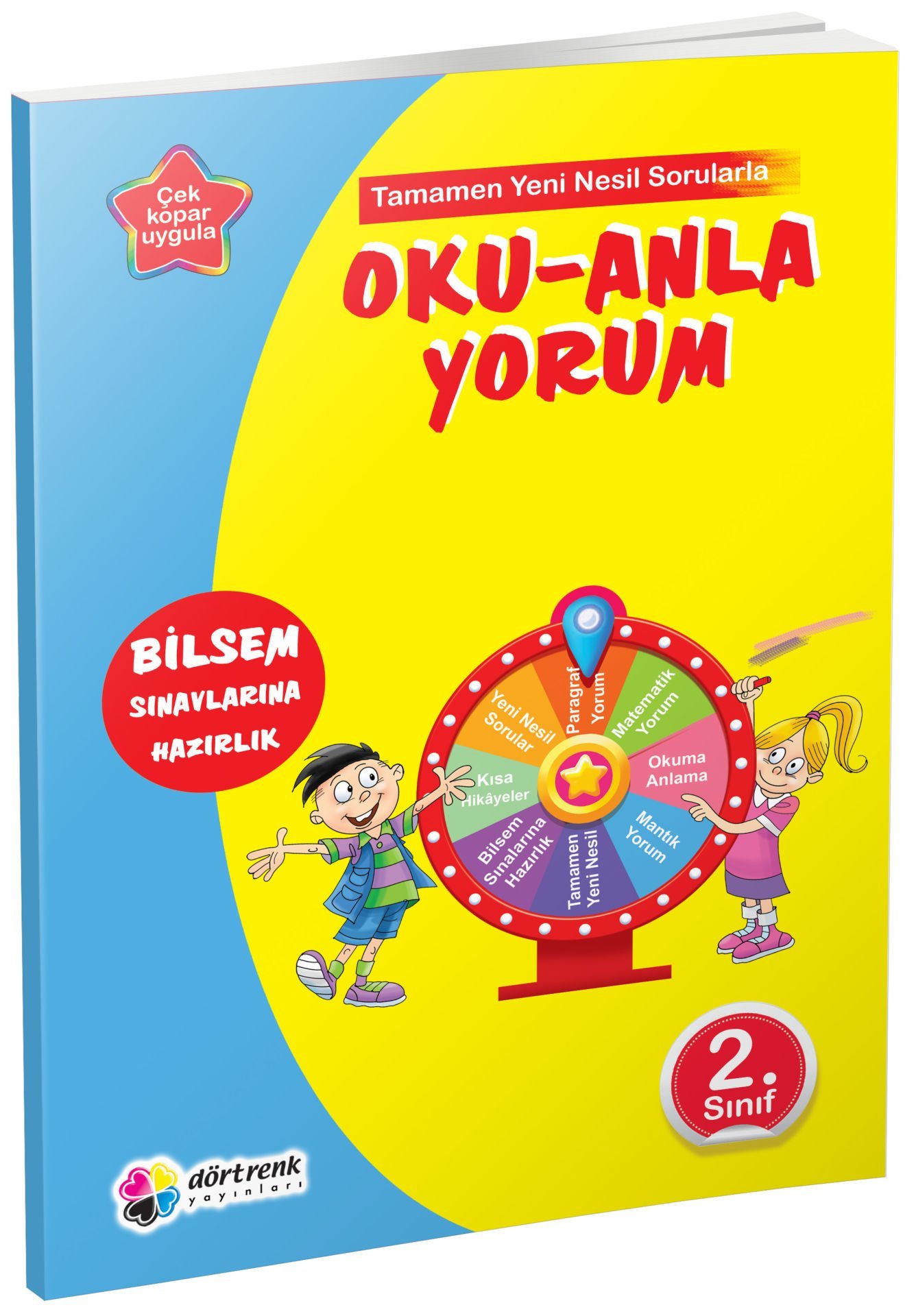 2. SINIF OKU-ANLA YORUM (Dörtrenk)