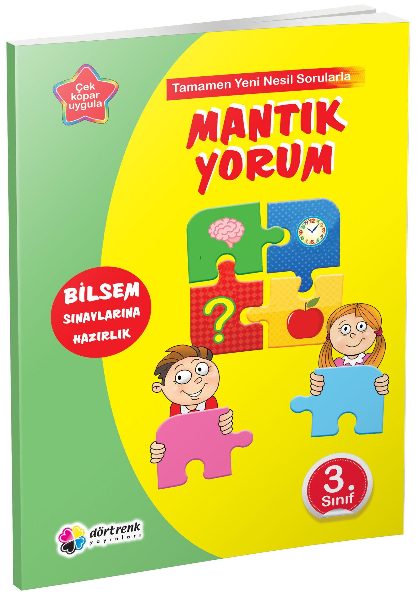 3. SINIF MANTIK YORUM (Dörtrenk)
