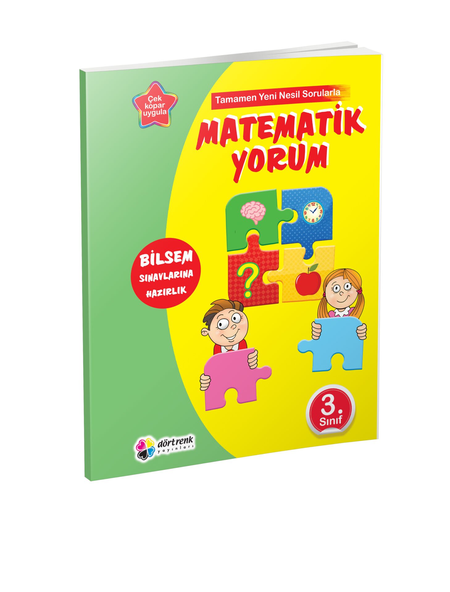 3. SINIF MATEMATİK YORUM (Dörtrenk)