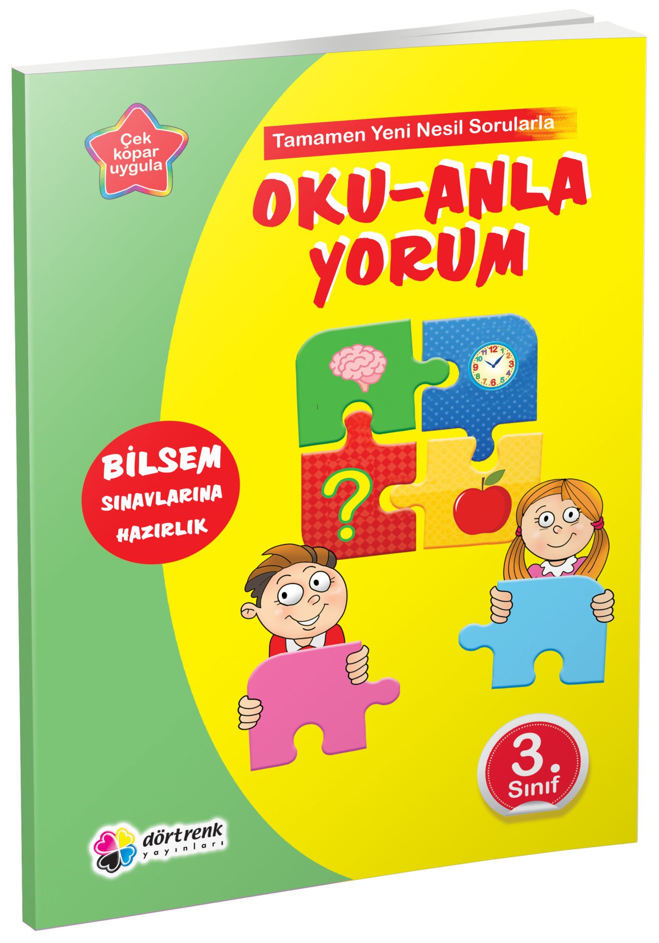 3. SINIF OKU-ANLA YORUM (Dörtrenk)