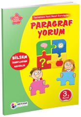 3. SINIF PARAGRAF YORUM (Dörtrenk)