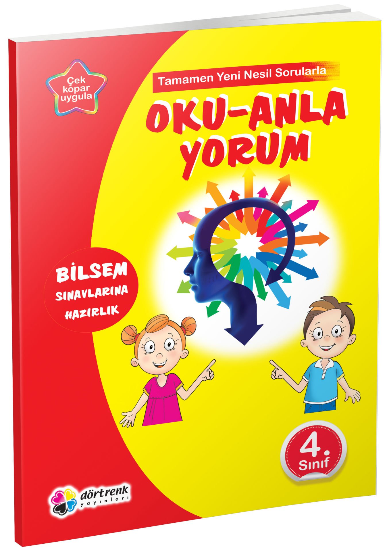 4. SINIF OKU-ANLA YORUM (Dörtrenk)