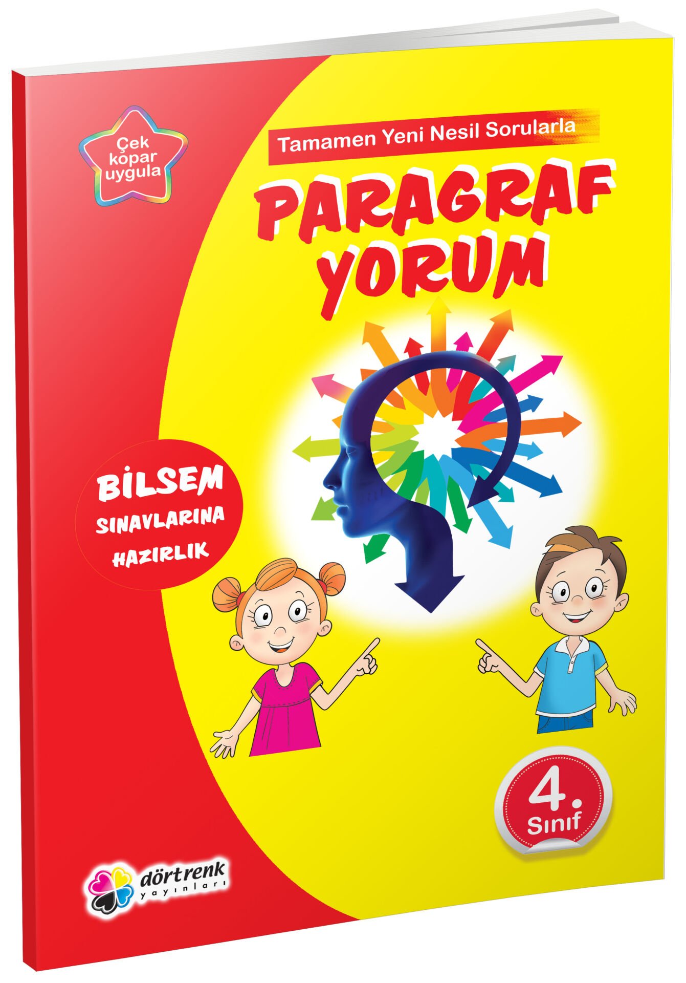 4. SINIF PARAGRAF YORUM (Dörtrenk)