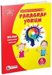 4. SINIF PARAGRAF YORUM (Dörtrenk)