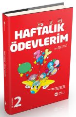 2. SINIF HAFTALIK ÖDEVLERİM (SBM)