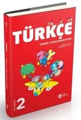 2. SINIF TÜRKÇE ETKİNLİK VE ÖDEV ÇALIŞMA KİTABI (SBM)