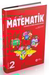 2. SINIF MATEMATİK 1. KİTAP ETKİNLİK VE ÖDEV ÇALIŞMA KİTABI (SBM)