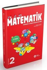 2. SINIF MATEMATİK 2. KİTAP ETKİNLİK VE ÖDEV ÇALIŞMA KİTABI (SBM)