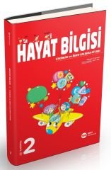 2. SINIF HAYAT BİLGİSİ ETKİNLİK VE ÖDEV KİTABI (SBM)