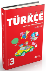 3. SINIF TÜRKÇE ETKİNLİK VE ÖDEV ÇALIŞMA KİTABI (SBM)