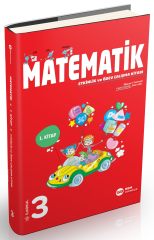 3. SINIF MATEMATİK 1. KİTAP ETKİNLİK VE ÖDEV ÇALIŞMA KİTABI (SBM)