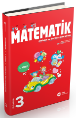 3. SINIF MATEMATİK 1. KİTAP ETKİNLİK VE ÖDEV ÇALIŞMA KİTABI (SBM)