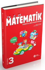 3. SINIF MATEMATİK 2. KİTAP ETKİNLİK VE ÖDEV ÇALIŞMA KİTABI (SBM)