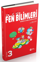 3. SINIF FEN BİLİMLERİ ETKİNLİK VE ÖDEV ÇALIŞMA KİTABI (SBM)