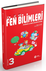 3. SINIF FEN BİLİMLERİ ETKİNLİK VE ÖDEV ÇALIŞMA KİTABI (SBM)